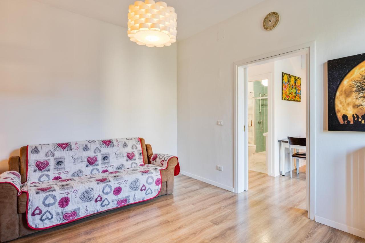 Corte Agordat Apartment X4 - Pet Friendly Padova Exteriér fotografie
